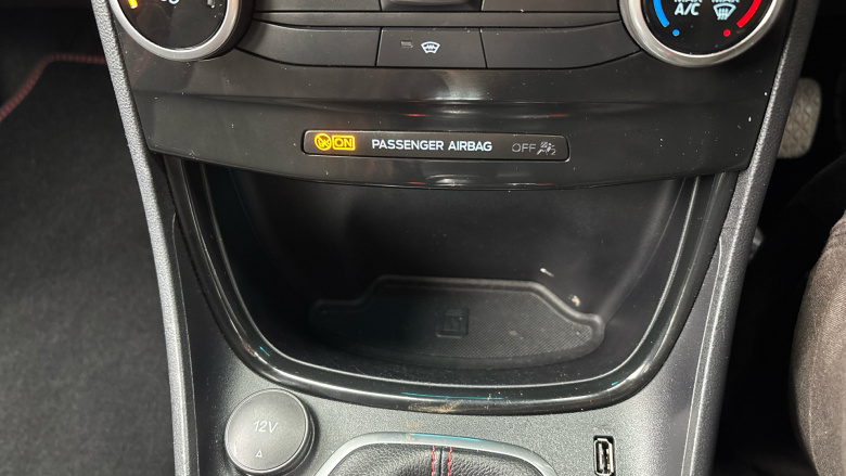 Ford Puma 1.0 EcoBoost Hybrid mHEV ST-Line 5dr Petrol Hatchback